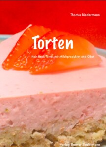 Backbuch ohne Backen