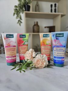 Kneipp Aroma Pflegeduschen