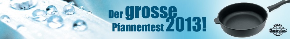 Gastrolux – Deutsche Markenpfannen