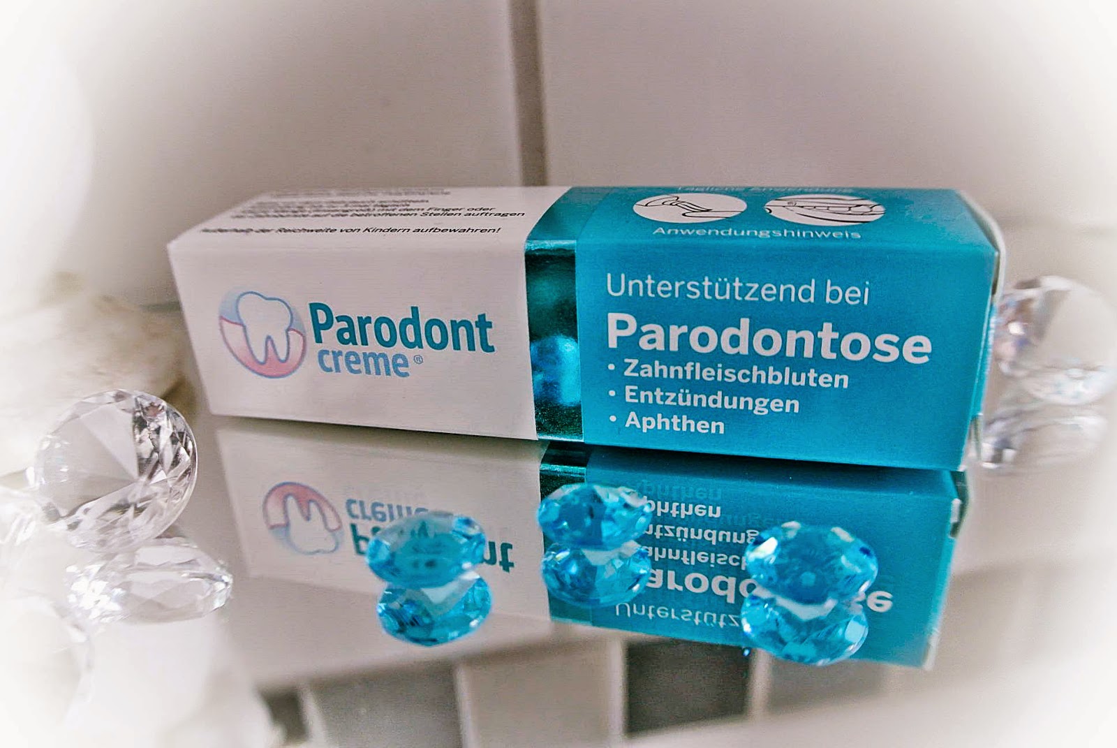Parodont Creme – Das sagt meine Testerin