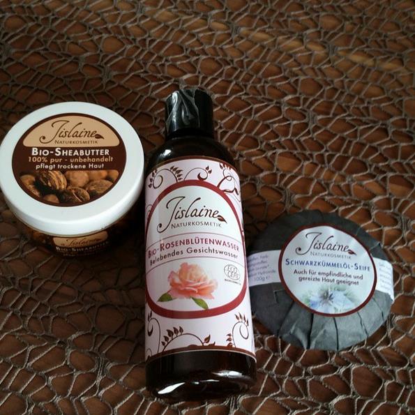 Jislaine – Naturkosmetik