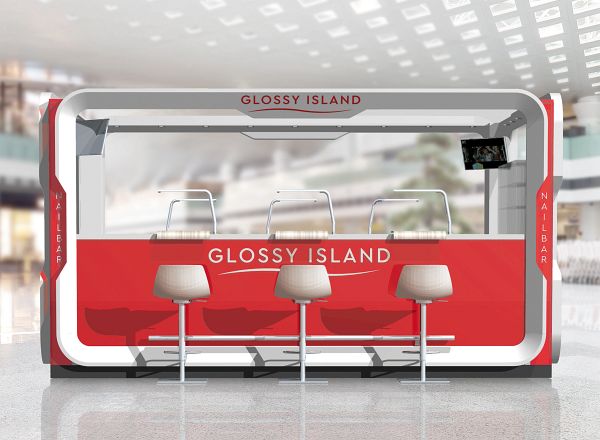 Glossy Island Nailbar