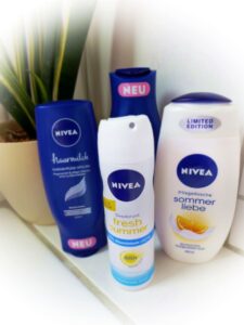 Nivea-Sommerliebe