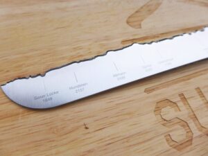 Panorama-Knife