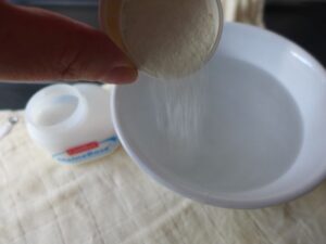 P. Jentschura, Basischer Nacken- und BronchienWickel