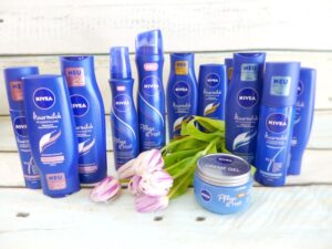 Nivea-Haarpflege