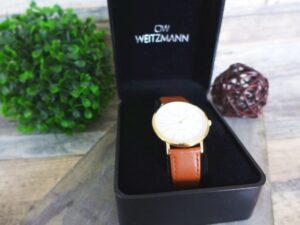Weitzmann Uhr