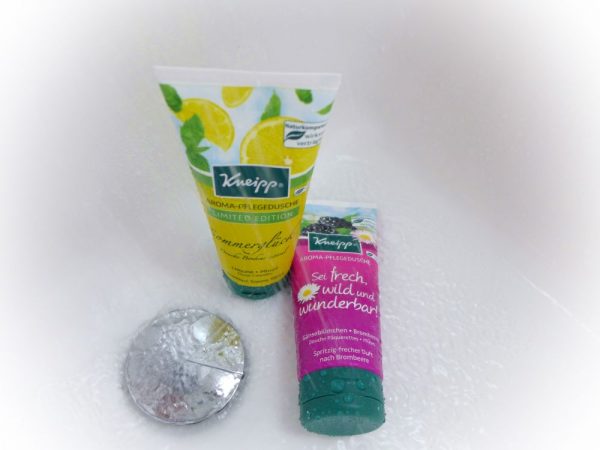 Kneipp Aromaduschen