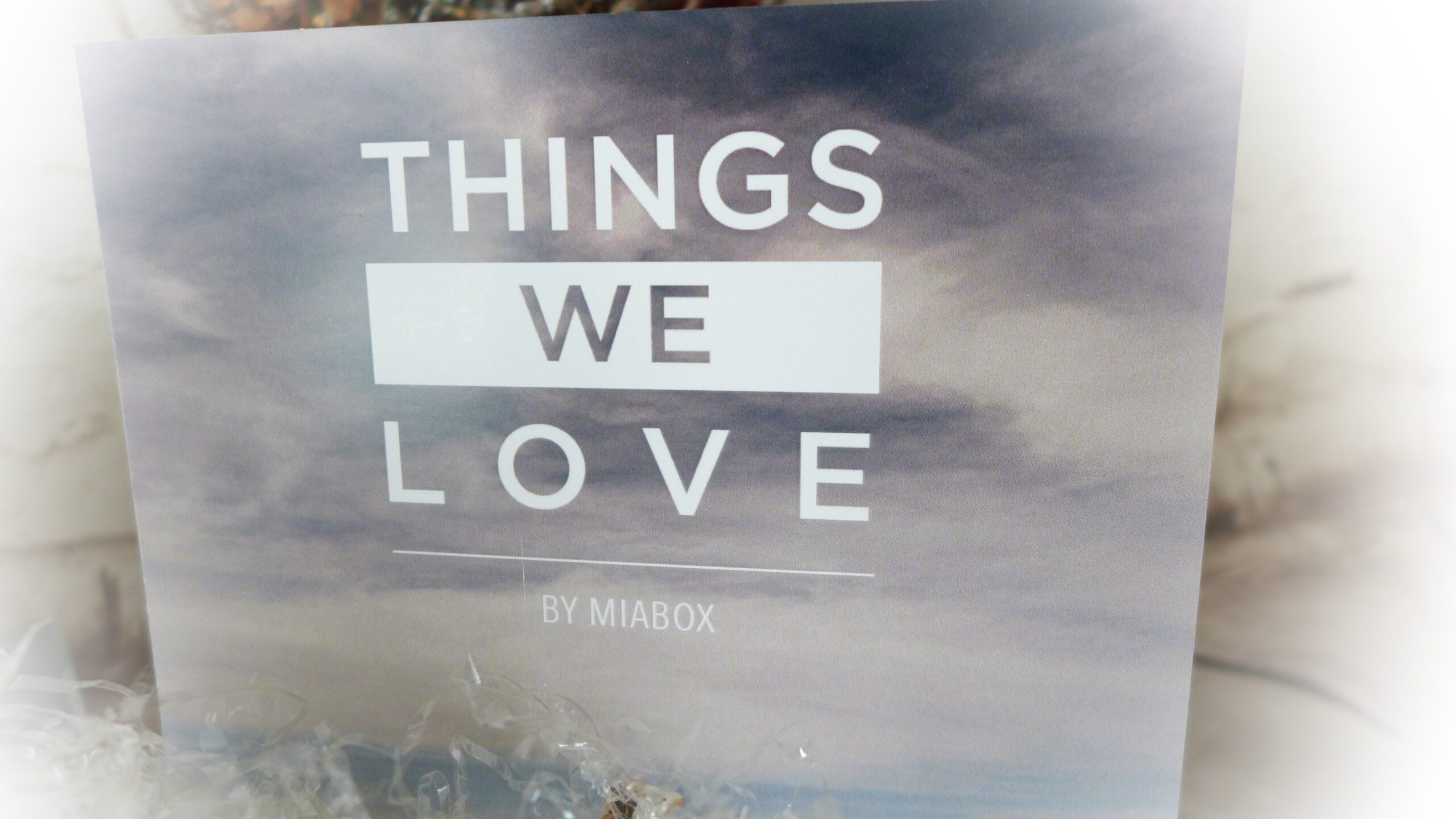 Miabox Oktober 2017