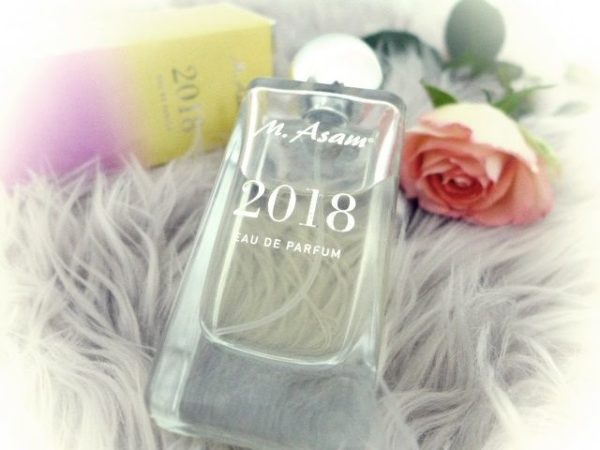 2018 Eau de Parfum