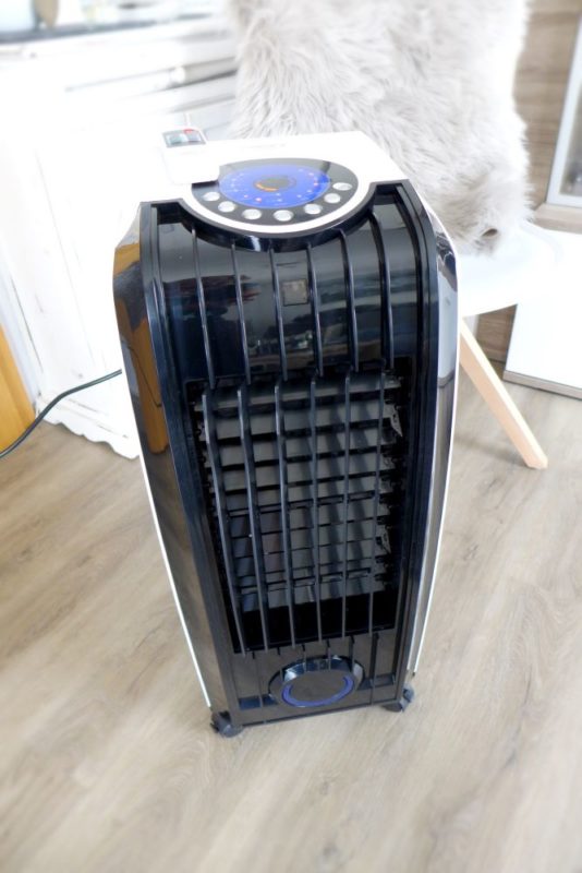 Luftkühler Aircooler
