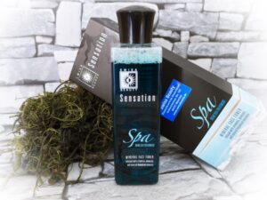 Mineral Gesichtstoner von Swisa Beauty