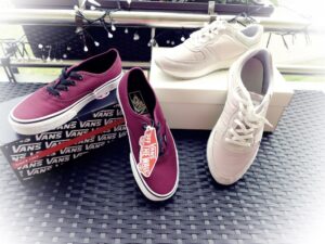 Footway Schuhe