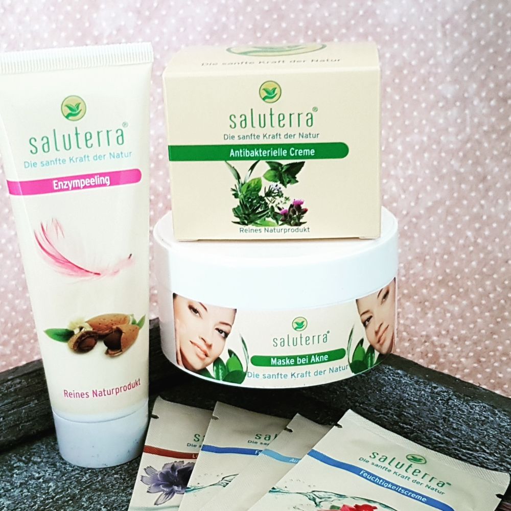 Saluterra Naturkosmetik