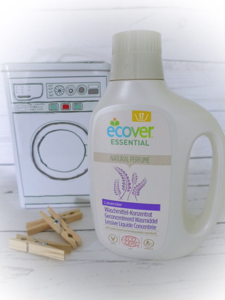 Essential Waschmittel-Konzentrat Lavendel