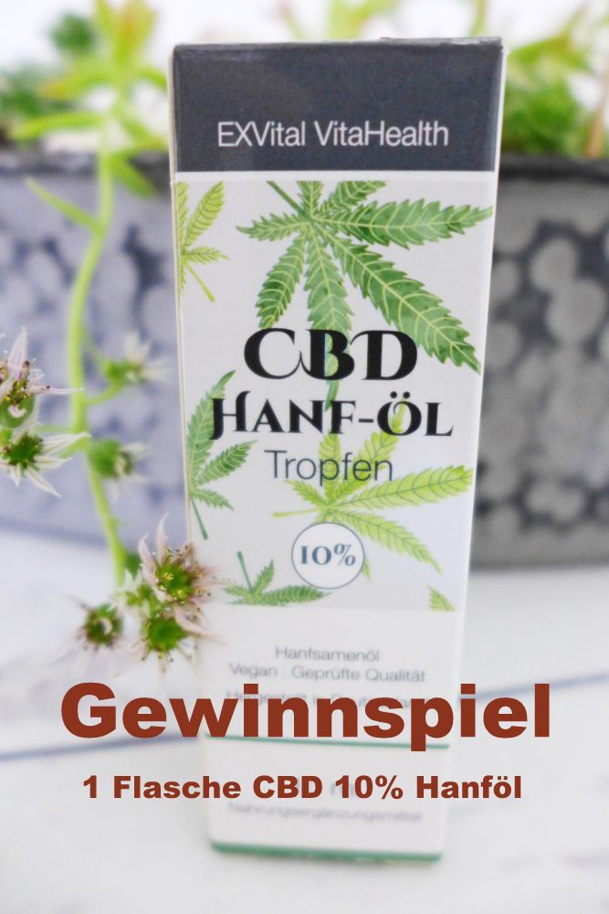 Gewinnspiel Hanföl