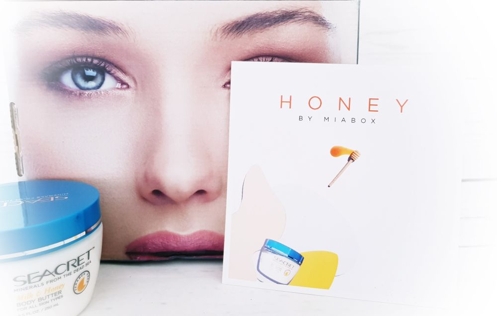 MIABOX „HONEY“ EDITION JULI 2018