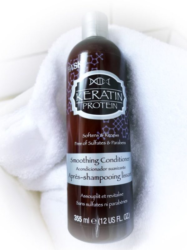 HASK Keratin Protein Conditioner