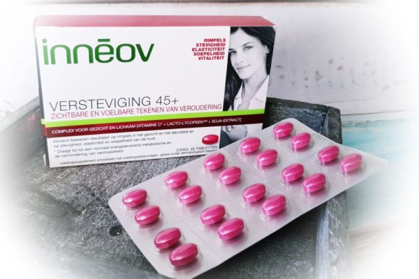 Innéov Hautdichte 45+ Tabletten