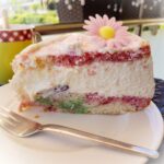 Papageien Torte