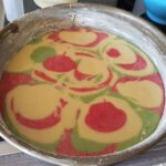 Papageien Torte