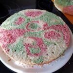 Papageien Torte