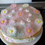 Papageien Torte