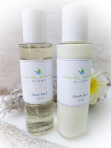 Clear Face – Gesichtswasser,