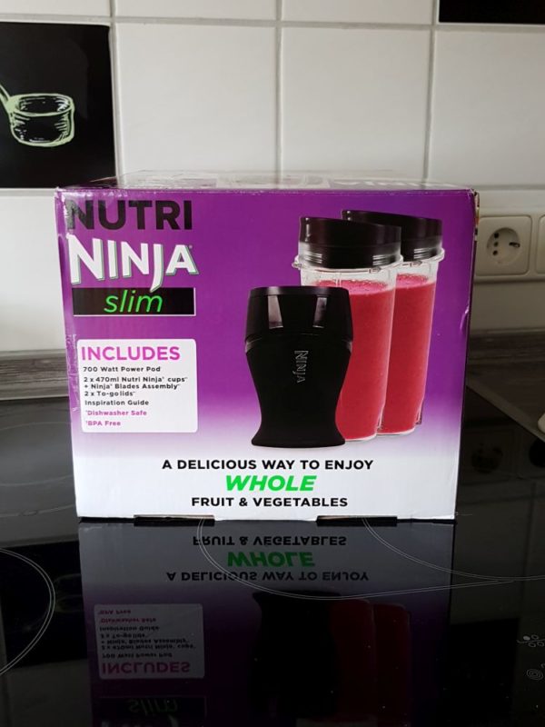 Nutri Ninja Slim