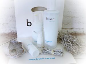 blue®m Zahnpflege