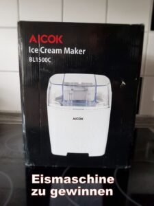 Eismaschine