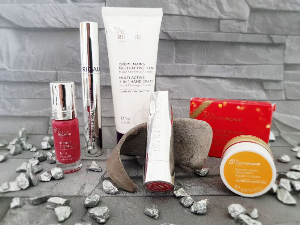 Dr. Pierre Ricaud - dekorative Kosmetik aus Paris – Sannes Block