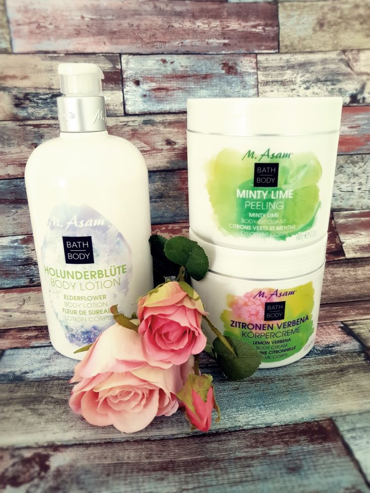 Asam-Beauty Körpercreme
