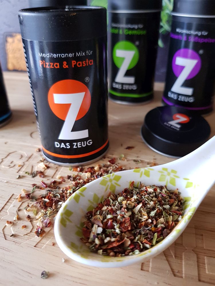 Gewürzmischungen