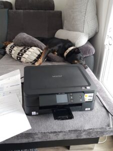 WLAN-Drucker