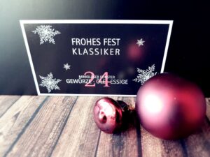 Gourmetkalender