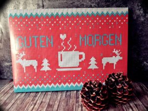 Frühstücks-Adventskalender