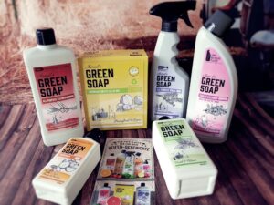 Green Soap