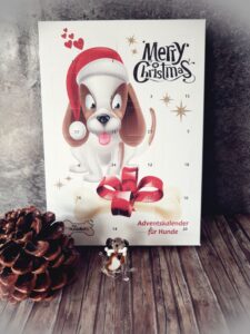 Hundekeks-Adventskalender