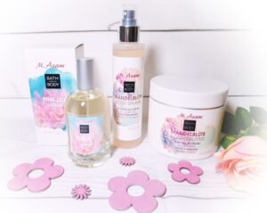 Mandelblüte