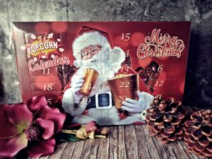 Popcorn-Adventskalender