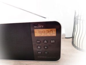 Radiowecker Test