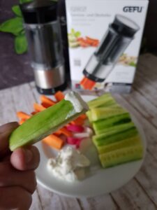 Gemüse- und Obstteiler FLEXICUT