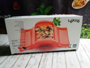 Lékué Dampfbox