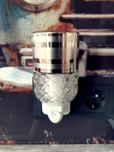 Partylite Duftlampe Petite Warmer