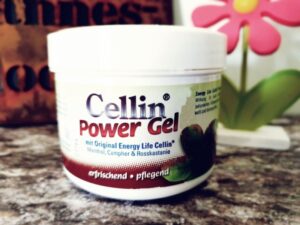 Cellin Power Gel
