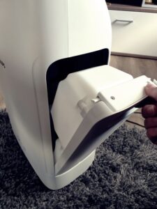 Philips Luftbefeuchter