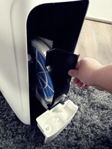 Philips Luftbefeuchter