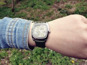 Otto Weitzmann Uhr