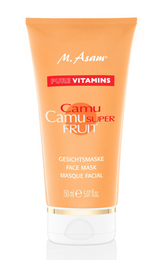 PURE VITAMINS CAMU CAMU SUPERFRUIT